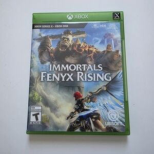 3 For 20 Immortals Fenyx Rising for Xbox One - Green Case